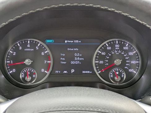 Used 2022 Kia Telluride SX w/ SX Prestige Package AWD/4WD image 11