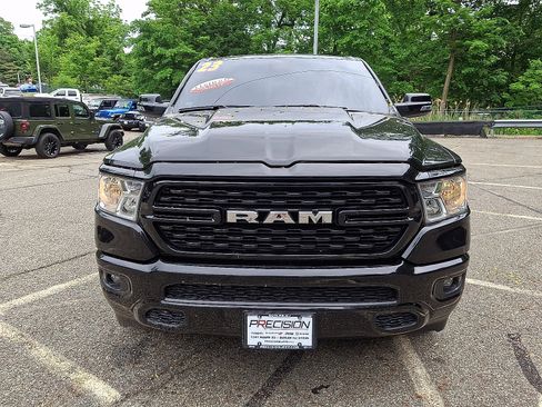 Certified 2023 RAM 1500 Big Horn AWD/4WD image 2