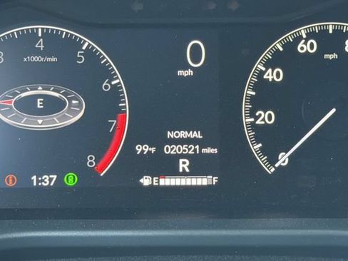 Certified 2024 Honda HR-V EX-L image 32
