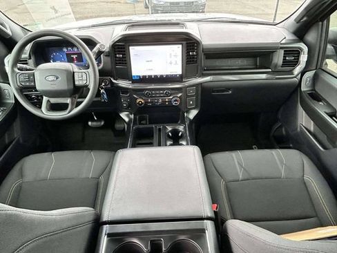 Certified 2025 Ford F150 STX w/ Equipment Group 200A AWD/4WD image 11