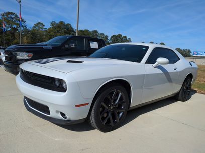 Used 2019 Dodge Challenger SXT w/ Plus Package