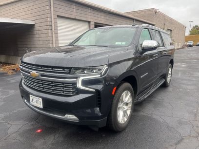 Used 2023 Chevrolet Suburban Premier