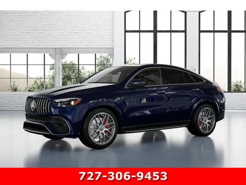 Used 2026 Mercedes-Benz GLE 63 AMG S image 38
