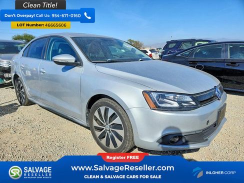 Used 2014 Volkswagen Jetta SEL Premium image 5