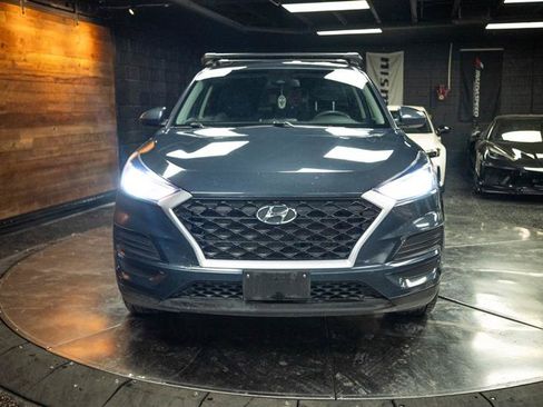 Used 2019 Hyundai Tucson SE AWD/4WD image 4