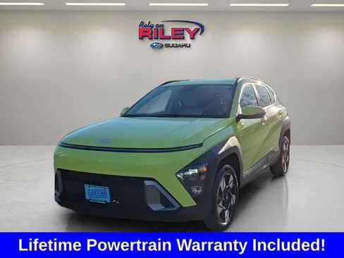 Used 2024 Hyundai Kona SEL image 1