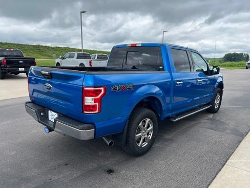 Used 2020 Ford F150 XLT w/ Equipment Group 302A Luxury AWD/4WD image 5