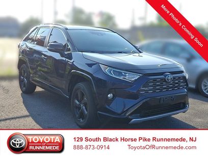 Used 2020 Toyota RAV4 XSE