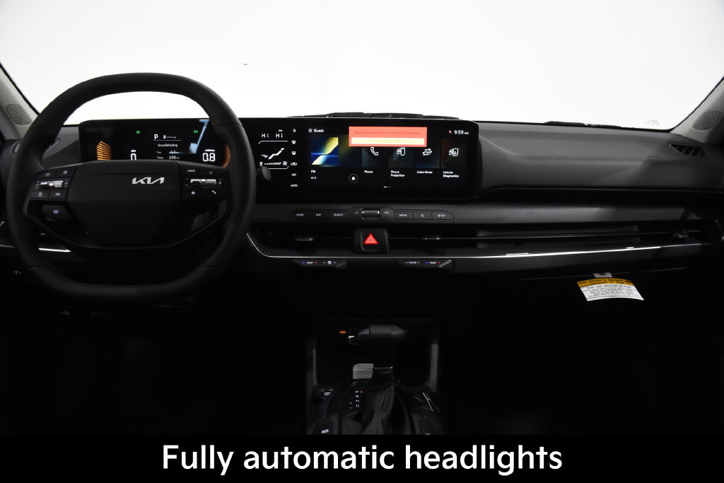 New 2026 Kia K4 GT-Line Turbo FWD image 9