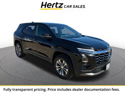 Used 2025 Chevrolet Equinox LT