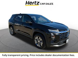 Used 2025 Chevrolet Equinox LT AWD/4WD video 1
