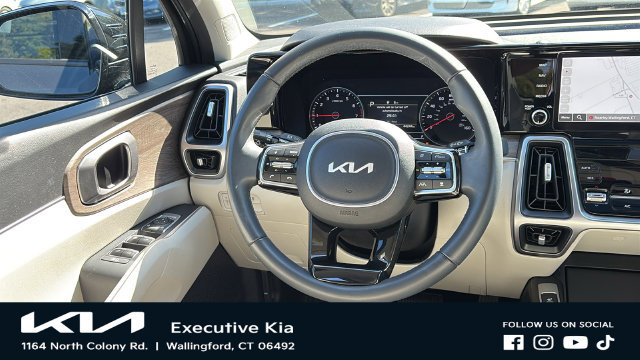 Certified 2023 Kia Sorento X-Line EX AWD/4WD image 25