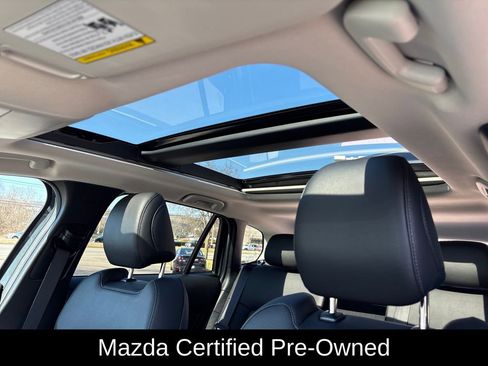 Certified 2025 MAZDA CX-50 AWD 2.5 Hybrid w/ Weather Package image 21