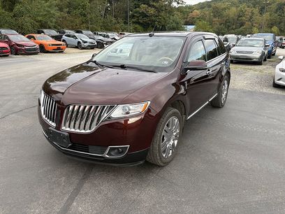 Used 2012 Lincoln MKX AWD