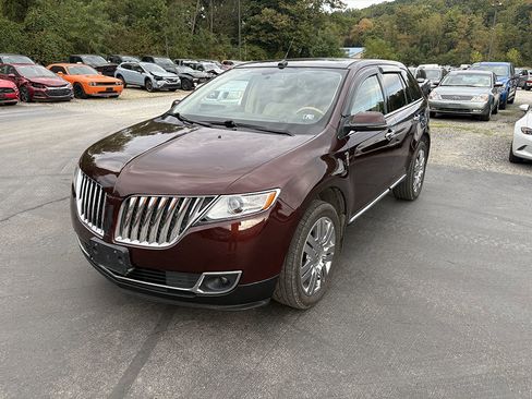 Used 2012 Lincoln MKX AWD image 1