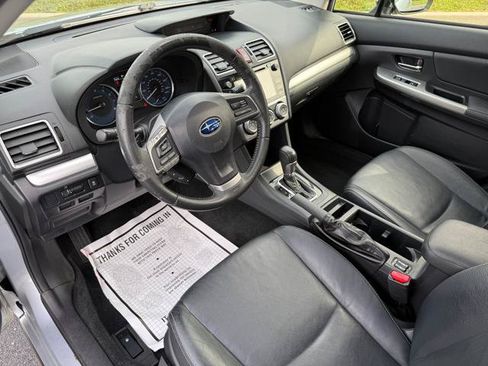 Used 2015 Subaru Crosstrek 2.0i Limited AWD/4WD image 9