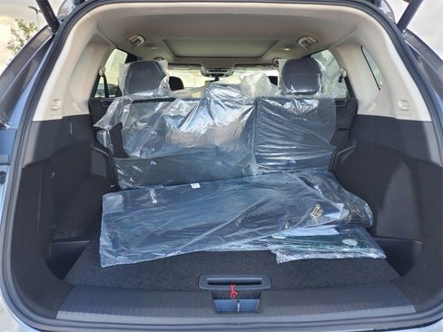 New 2025 Nissan Rogue S image 6