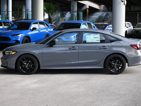 New 2026 Honda Civic Sport image 8