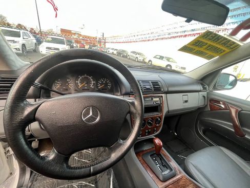 Used 1999 Mercedes-Benz ML 430 4MATIC image 10