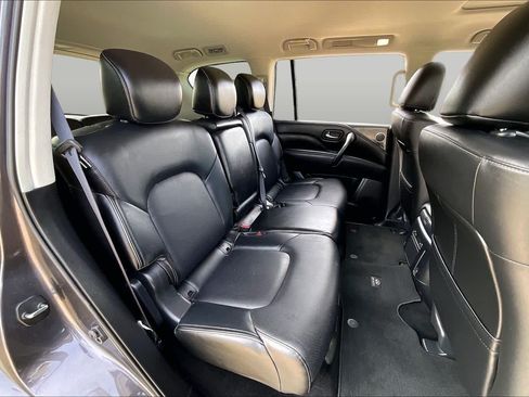 Used 2023 INFINITI QX80 Luxe w/ Cargo Package RWD image 20