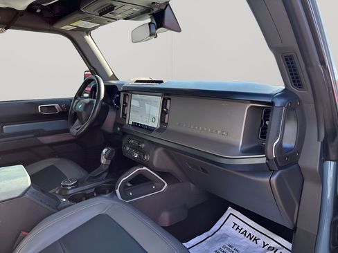 Used 2021 Ford Bronco First Edition image 14