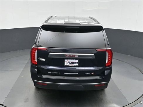 Used 2021 GMC Yukon AT4 w/ Rear Media and Nav Package image 32