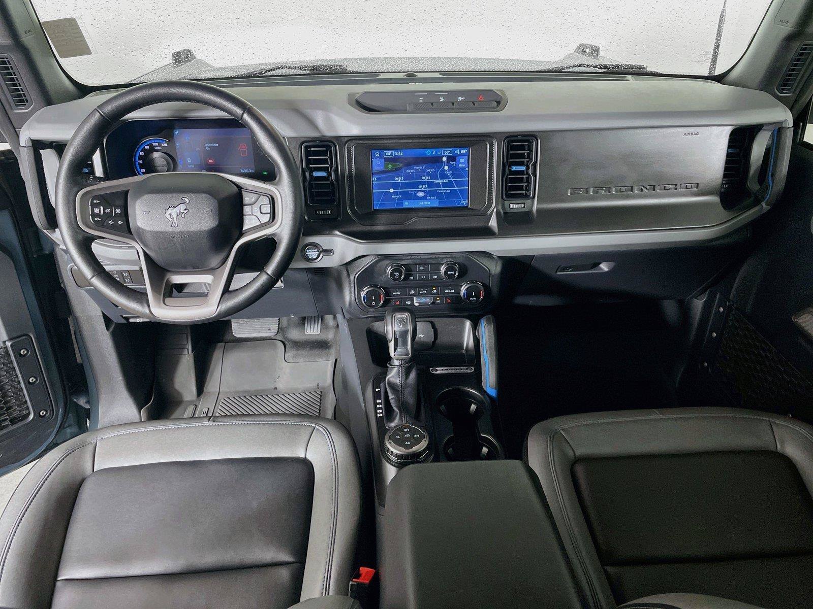 Used 2022 Ford Bronco Black Diamond AWD/4WD image 30