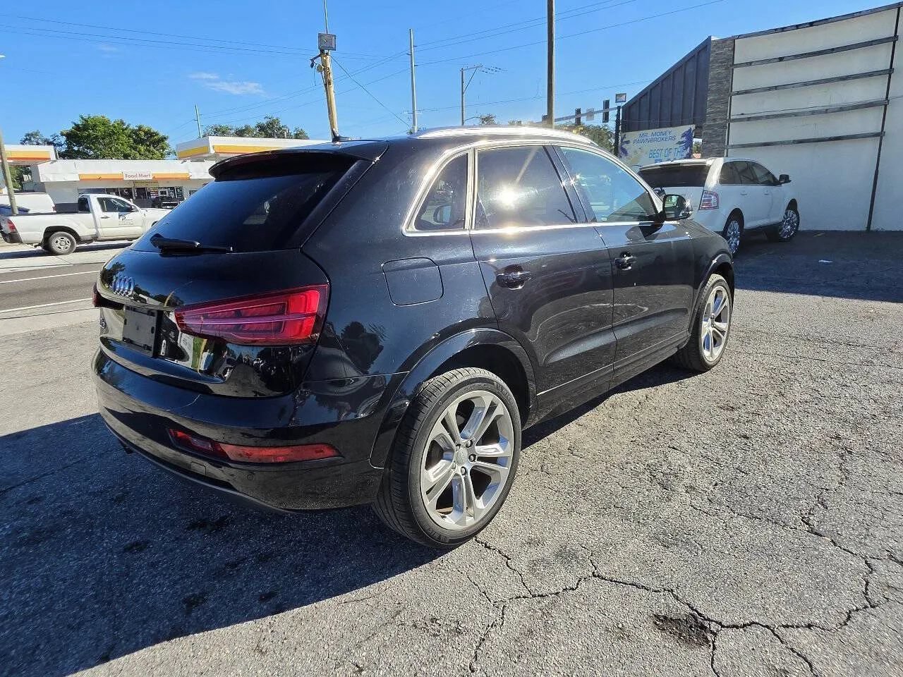 Used 2016 Audi Q3 2.0T Premium Plus FWD image 15