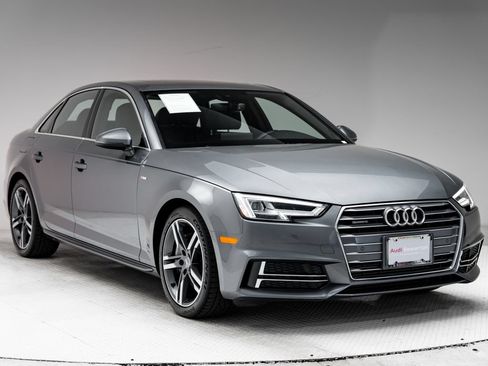 Used 2018 Audi A4 2.0T Premium Plus w/ Premium Plus Package AWD/4WD image 30