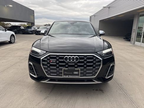 Certified 2023 Audi SQ5 Premium Plus w/ Premium Plus Package image 2
