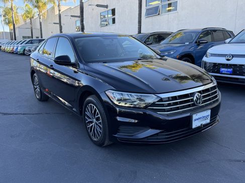 Certified 2021 Volkswagen Jetta S w/ Driver Assistance Package image 2