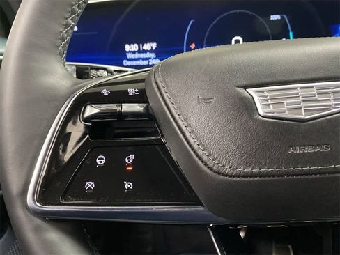 Certified 2025 Cadillac Lyriq Sport w/ Nappa Leather Package image 21