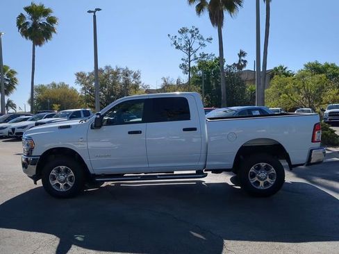 Used 2024 RAM 2500 Big Horn w/ Off Road Package image 8