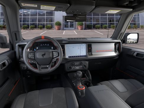 New 2025 Ford Bronco Raptor w/ Interior Carbon Fiber Pack AWD/4WD image 9