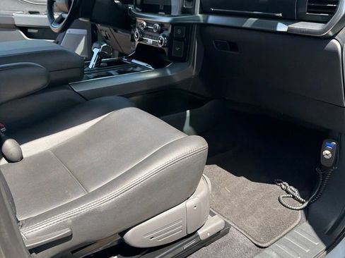 Used 2023 Ford F150 Lariat w/ Bed Utility Package AWD/4WD image 28