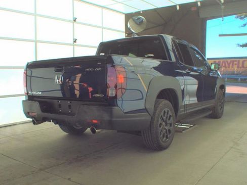 Used 2023 Honda Ridgeline RTL image 2