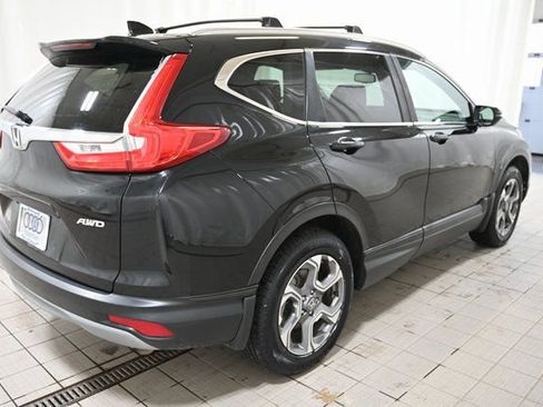 Used 2018 Honda CR-V EX-L image 12