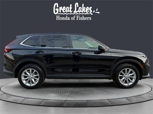 Used 2025 Honda CR-V EX-L image 6