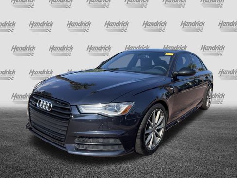 Used 2018 Audi A6 2.0T Premium AWD/4WD image 5