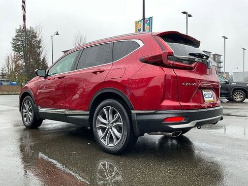 Used 2022 Honda CR-V Touring image 6