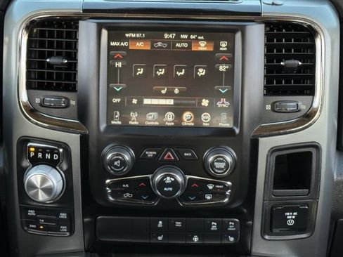 Used 2015 RAM 1500 Sport w/ Ignition Orange Sport Package image 17