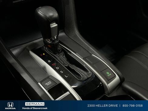 Used 2018 Honda Civic Touring image 26