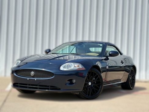 Used 2009 Jaguar XK Convertible RWD image 12