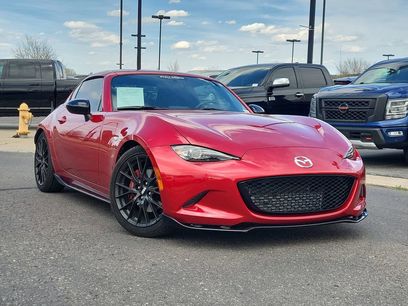 Used 2017 MAZDA MX-5 Miata RF Club w/ Brembo/BBS Package