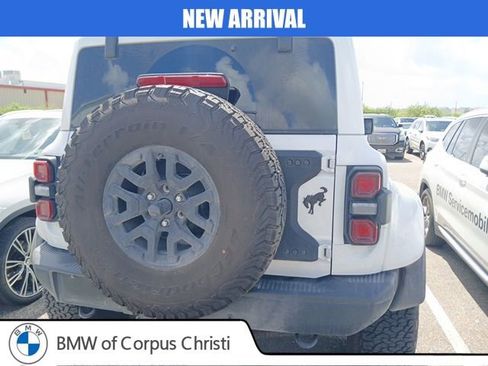 Used 2025 Ford Bronco Raptor AWD/4WD image 10