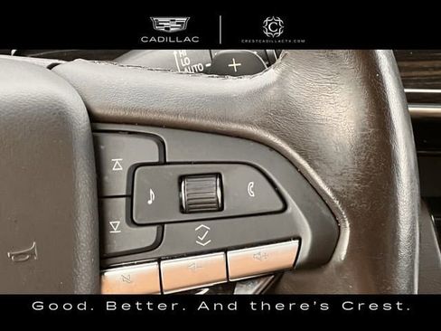 Certified 2021 Cadillac Escalade Premium Luxury w/ LPO, Illumination Package image 16