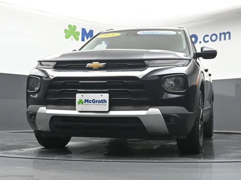 Used 2021 Chevrolet TrailBlazer LT w/ Convenience Package FWD image 7