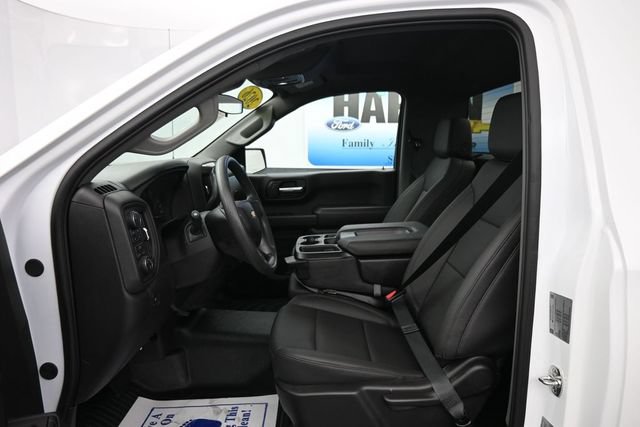 Used 2026 Chevrolet Silverado 1500 W/T w/ WT Value Package AWD/4WD image 10