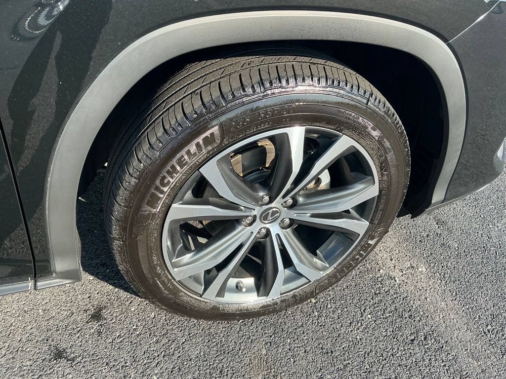 Used 2022 Lexus RX 350 AWD w/ Premium Package image 6