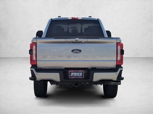 Used 2024 Ford F250 Lariat w/ Lariat Ultimate Package AWD/4WD image 7